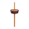 Vaso térmico con pajita telescópica Kambukka Rio Tumbler 950 ml Almond Dream
