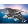 Set de construcción Cobi F-16D Fighting Falcon, 436 piezas, escala no especificada