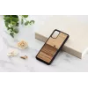 Funda para smartphone Man and Wood Galaxy S20+ Terra negra cubierta protectora para Samsung Galaxy S20+