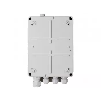 Switch de red PoE PULSAR S64H — 6 puertos 10/100 Mbps, soporte PoE