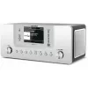 TechniSat DigitRadio 574 IR - sistema de audio - 2 x 5 vatios - plata (0001/2951)