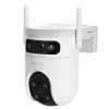 EZVIZ H9c Dual 2K cámara IP de vigilancia domo exterior 2304 x 1296 píxeles techo/pared/postal
