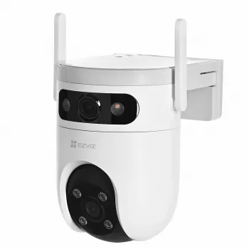 EZVIZ H9c Dual 2K cámara IP de vigilancia domo exterior 2304 x 1296 píxeles techo/pared/postal