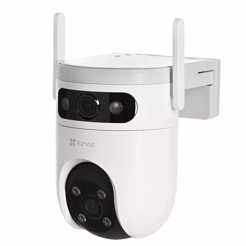 EZVIZ H9c Dual 2K cámara IP de vigilancia domo exterior 2304 x 1296 píxeles techo/pared/postal