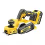 Cepillo eléctrico DeWalt DCP580P2 negro, amarillo 15000 rpm
