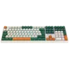 Teclado mecánico inalámbrico CANYON Shadder GKW-11 RGB Blanco