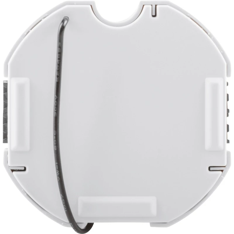 Homematic IP HMIP-FWI receptor Smart Home 868 MHz con cable blanco