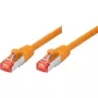 Tecline 71501A cable de parcheo Ethernet