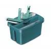 Cubo Leifheit Combi Box 1052001 con prensa integrada y asa ergonómica