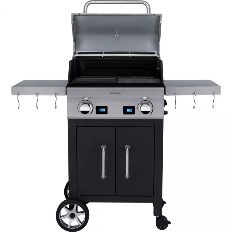 Steba 06-64-00 Parrilla negra