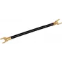 Hager K67F Cable eléctrico negro 0,1 m (K67F)