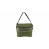 Nevera portátil Outwell Coolbag Easy Camp Arctic Daisy M 15 L bolsa isotérmica, capacidad 15 L