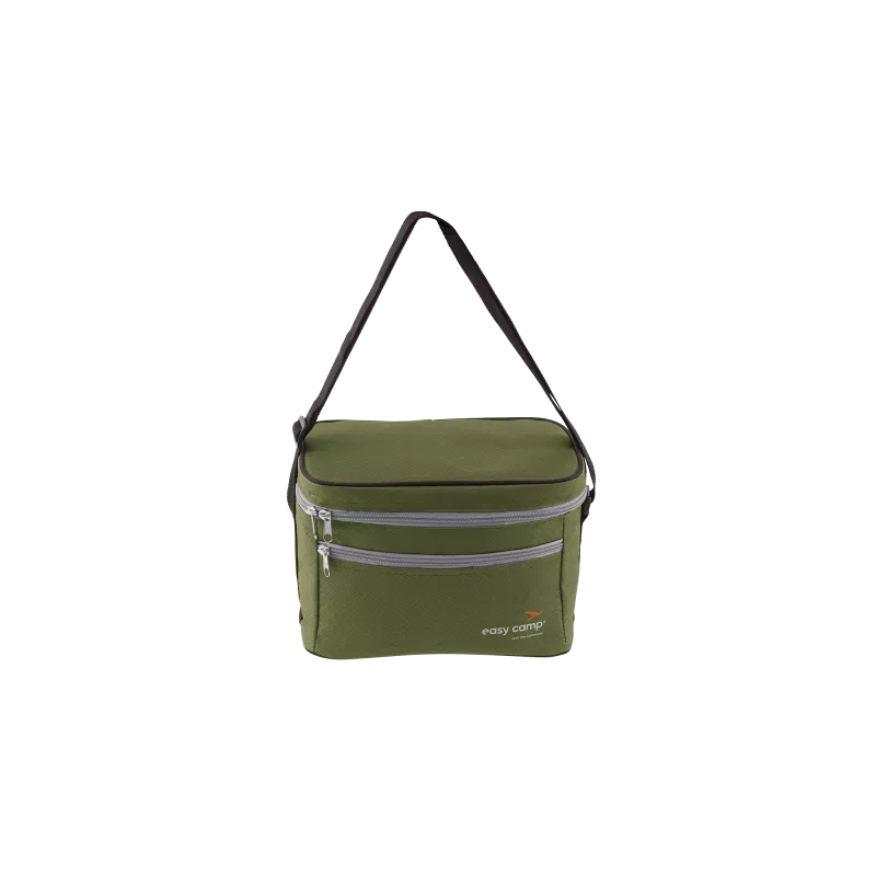 Nevera portátil Outwell Coolbag Easy Camp Arctic Daisy M 15 L bolsa isotérmica, capacidad 15 L