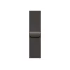 Correa Apple 42mm Milanese Loop pizarra gris