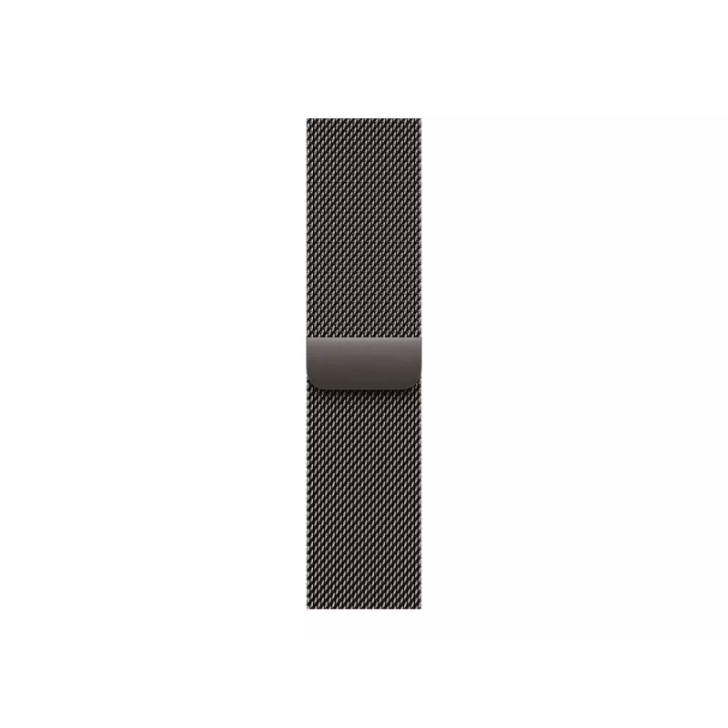 Correa Apple 42mm Milanese Loop pizarra gris