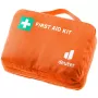 Botiquín de viaje DEUTER First Aid Kit — bolsa compacta con cremallera 180×60×120 mm, naranja