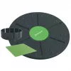 Schildkröt Fitness 960031 Entrenador de equilibrio Balance Board negro, verde