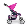 Milly Mally Natalie Prestige Navy cochecito de muñecas