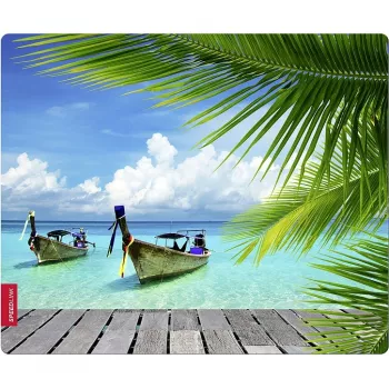 Alfombrilla de ratón SPEEDLINK SL-6242-PARADISE Multicolor