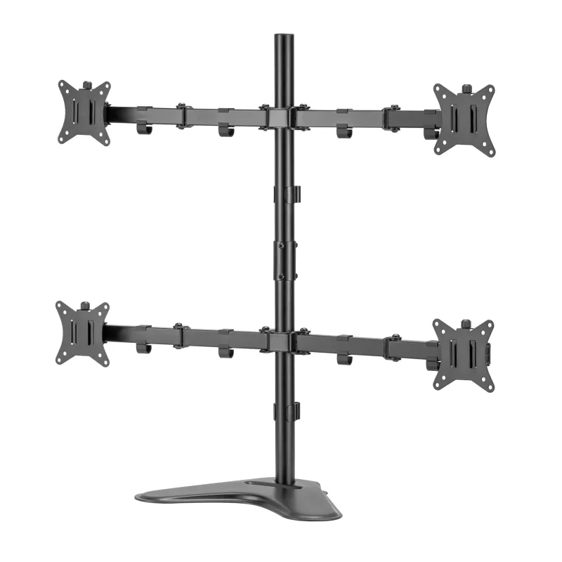 Soporte LCD SBOX LCD-F048-2 para pantallas de 17–32