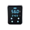 Steba SV 75 - termostato de mano - 800 W - acero inoxidable/antracita