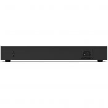 NETGEAR GS516PP Unmanaged Gigabit Ethernet (10/100/1000) Power over Ethernet (PoE) Azul, Gris