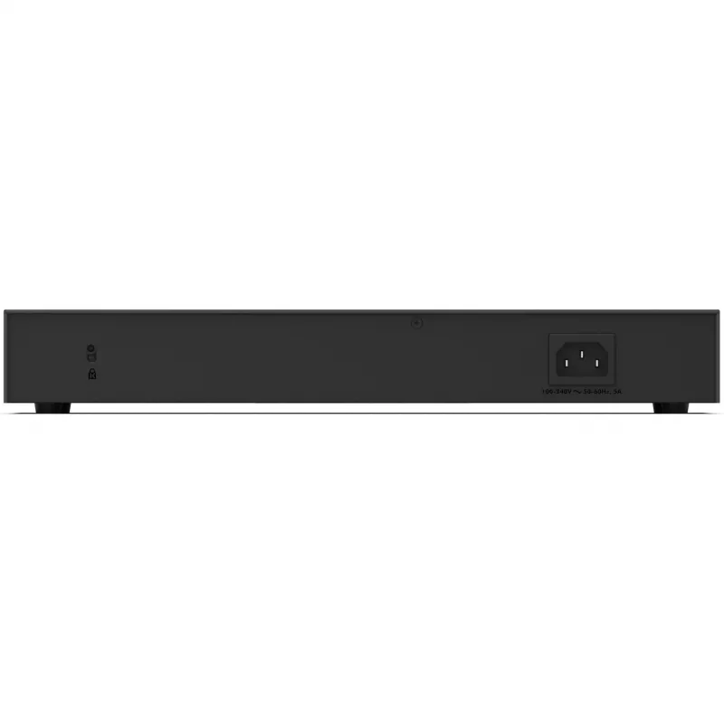 NETGEAR GS516PP Unmanaged Gigabit Ethernet (10/100/1000) Power over Ethernet (PoE) Azul, Gris