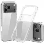 Nevox StyleShell SHOCKFlex funda para iPhone 17 Pro, transparente