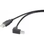 Renkforce RF-4613068 cable USB 0,5 m USB 2.0 USB A USB B negro (RF-4613068)