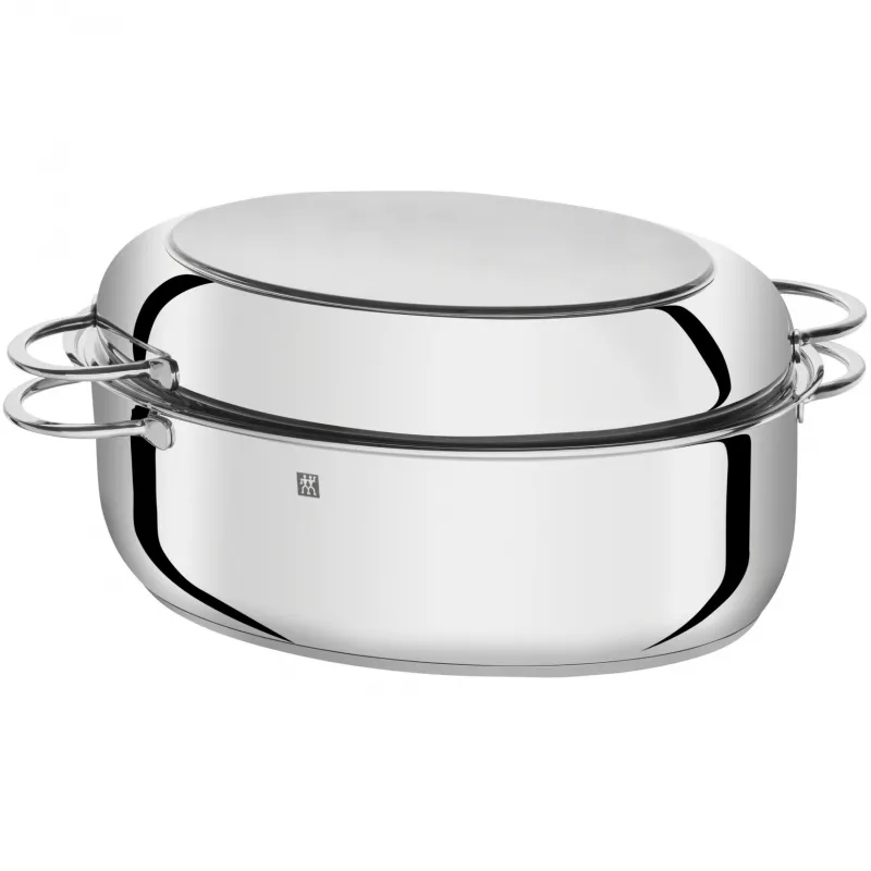 Olla de asar ZWILLING Plus 8,5 L Aluminio Acero inoxidable