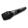Micrófono de karaoke MEDIA-TECH MT398 Wireless, USB-C, a pilas, 20 m de alcance, negro