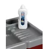 Fregadero de juguete con función de agua y luz KLEIN modelo 7110 — accesorio de cocina de juguete para niños