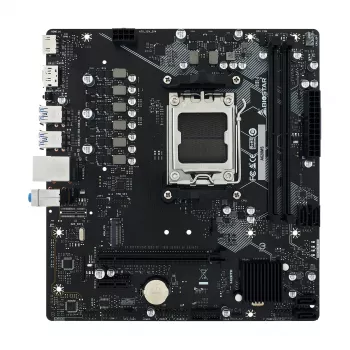Placa base Biostar A620MS AM5 Micro-ATX