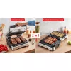 Parrilla eléctrica TEFAL GC 772D30 OptiGrill