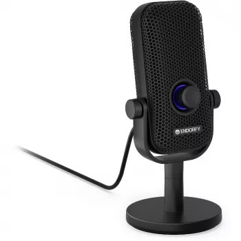 Micrófono para PC ENDORFY Solum Voice S Black