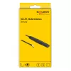 Antena omnidireccional DeLOCK 90101 2,5 dBi SMA 0,6-6 GHz