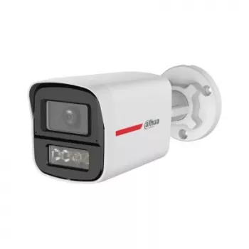 Cámara de vigilancia tipo bala No name HAC-HFW1549X-A-PRO-0280B-DIP — formato analógico/HD 4 en 1, día/noche, objetivo de 2,8 mm