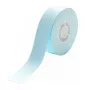 Rollo de etiquetas térmicas NIIMBOT T15-7.5 — 7,5 mm azul, térmico directo