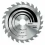 Bosch Optiline Wood Hoja de sierra circular 2608640583, 130 x 20/16 x 2,4 mm, 30 dientes