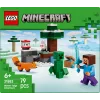 LEGO MINECRAFT 21583 Aventura en la taiga de Steve