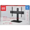 One For All Ultra slim Line WM 2670 177,8 cm (70) Negro (WM2670)