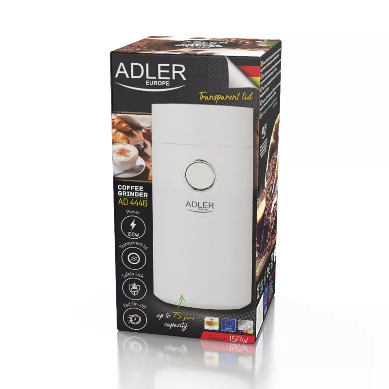Molino de café Adler AD 4446ws