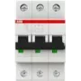 Interruptor automático 6kA 50A C 3p S203-C50 (2CDS253001R0504)