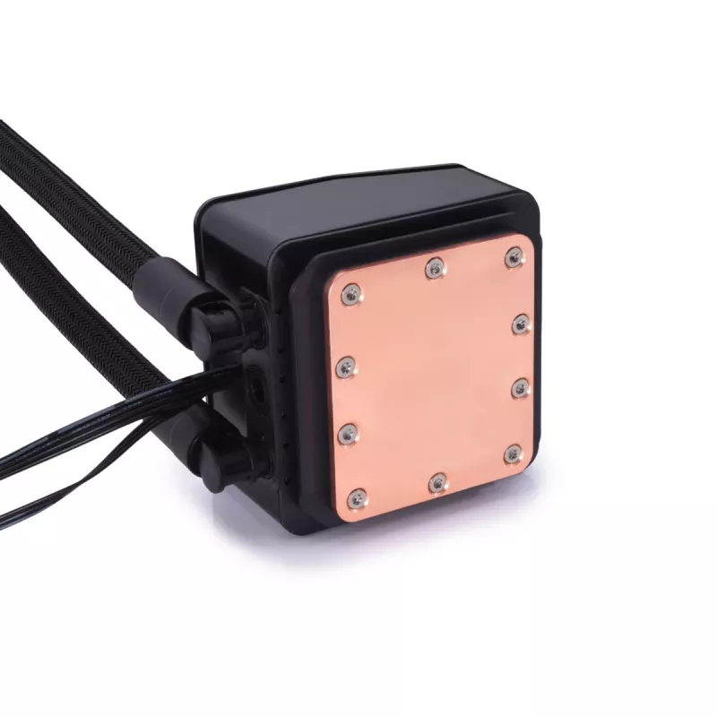 Kit de refrigeración líquida para procesador Alphacool T38
