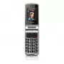 Beafon SL645plus_EU003B Plata