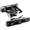 ASUS NUCIOALASCR tarjeta adaptadora de interfaz RJ-45, RS-232