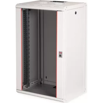 Caja de pared ROLINE Pro 20 U 600x450 gris IP20