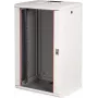 Caja de pared ROLINE Pro 20 U 600x450 gris IP20