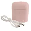 Auriculares Denver TWE-46ROSE