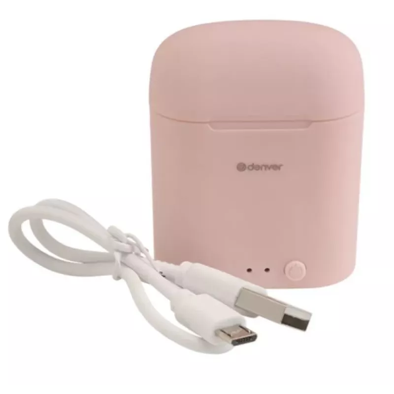Auriculares Denver TWE-46ROSE